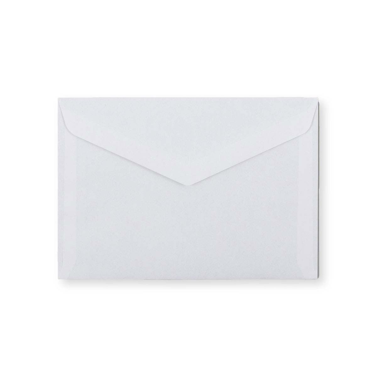 Enveloppe blanche 114x162 mm (C6)