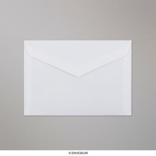 Enveloppe blanche 114x162 mm (C6)