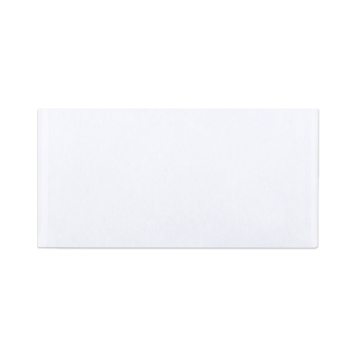 Enveloppe blanche avec opacité intérieure 110x220 mm (DL) 80gr/m²