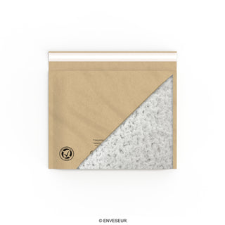 Enveloppes rembourrées écologiques - ecoMLR
