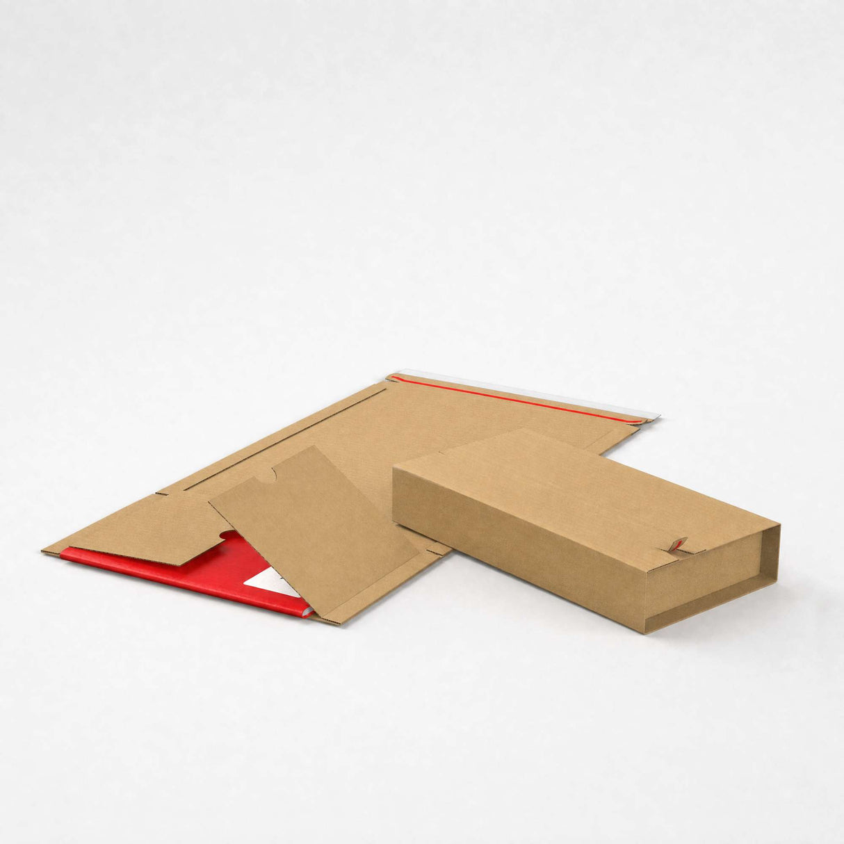Boîtes pour livres