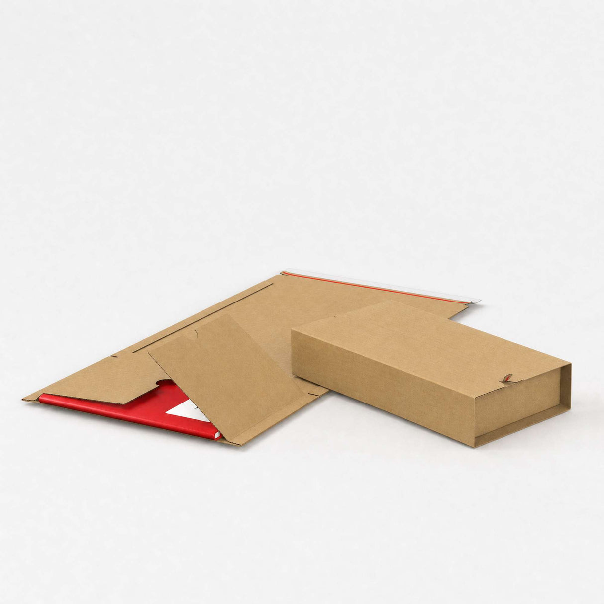 Boîtes pour livres