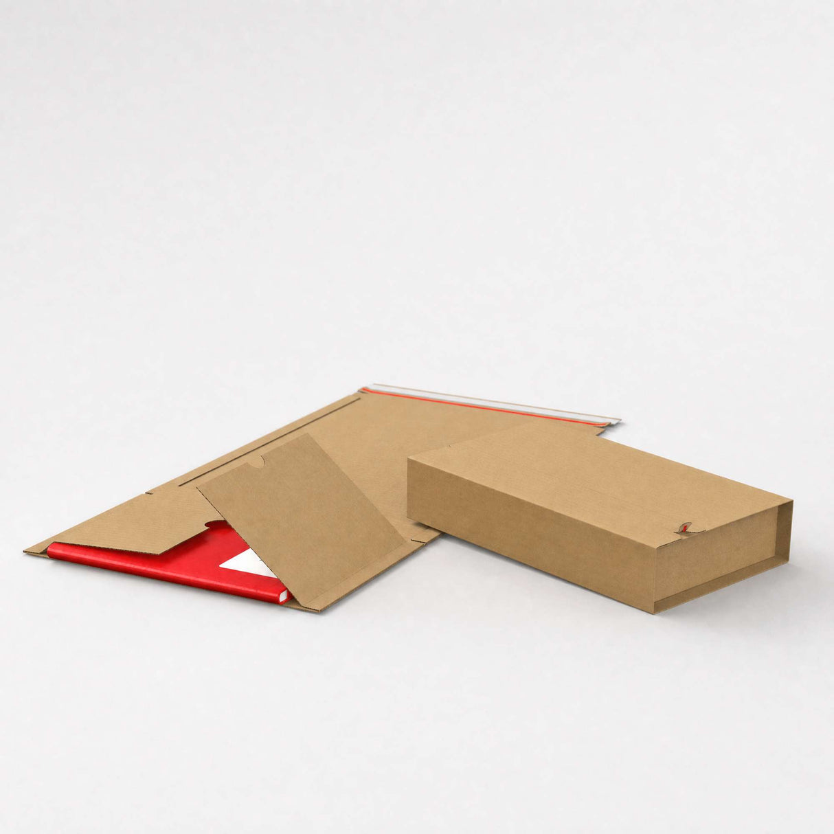 Boîtes pour livres