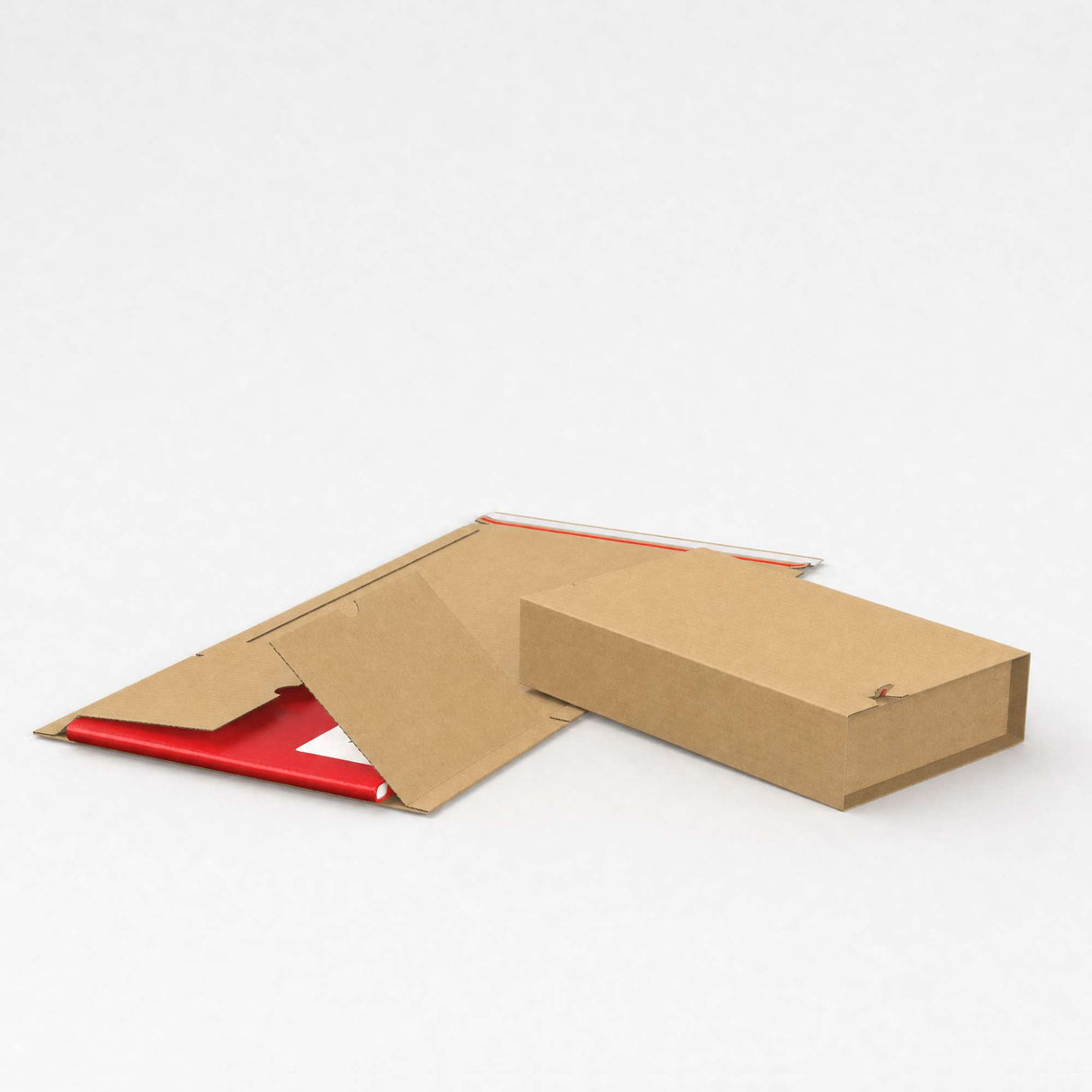 Boîtes pour livres
