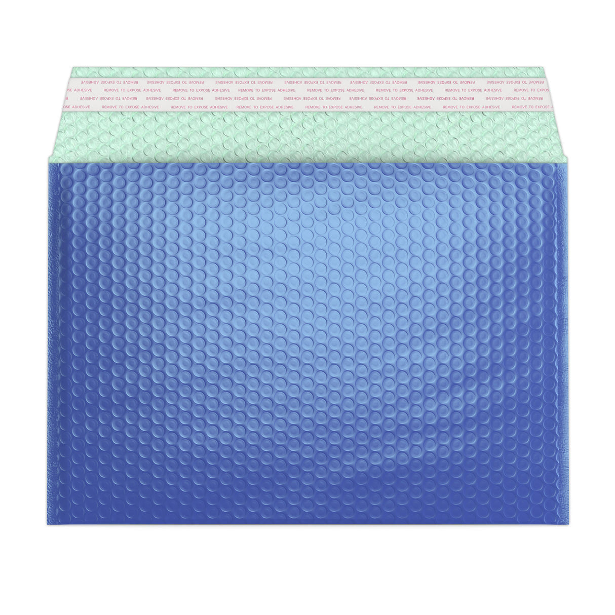 Sachets à bulles métallisés brillants