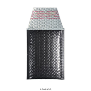 Sachets à bulles métallisés brillants