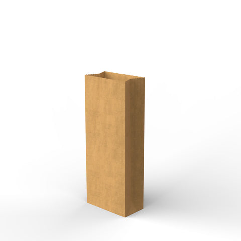 Sacs alimentaires en papier kraft