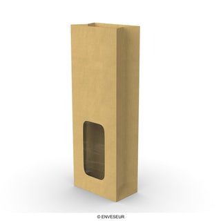 Sacs alimentaires en papier kraft