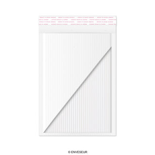 Enveloppes rembourrées écologiques