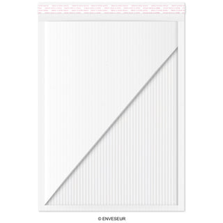 Enveloppes rembourrées écologiques