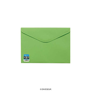 Enveloppes en polypropylène avec fermeture velcro V-LOCK Vital Colors