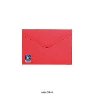 Enveloppes en polypropylène avec fermeture velcro V-LOCK Vital Colors