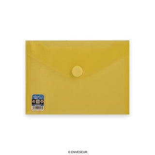 Enveloppes en polypropylène translucide avec fermeture velcro V-LOCK