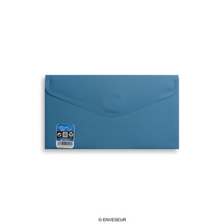 Enveloppes en polypropylène avec fermeture velcro V-LOCK Vital Colors