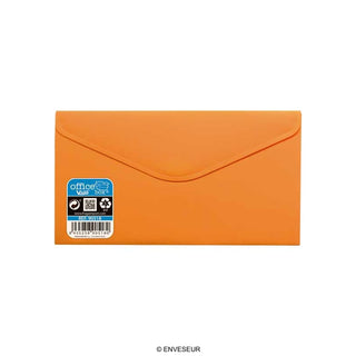 Enveloppes en polypropylène avec fermeture velcro V-LOCK Vital Colors