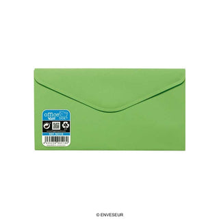 Enveloppes en polypropylène avec fermeture velcro V-LOCK Vital Colors