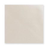 Enveloppe huître brillante 130x130 mm