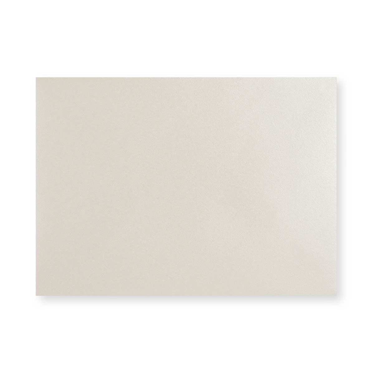 Oyster Gummed V-Flap Greeting Card Envelope (133 x 184mm)