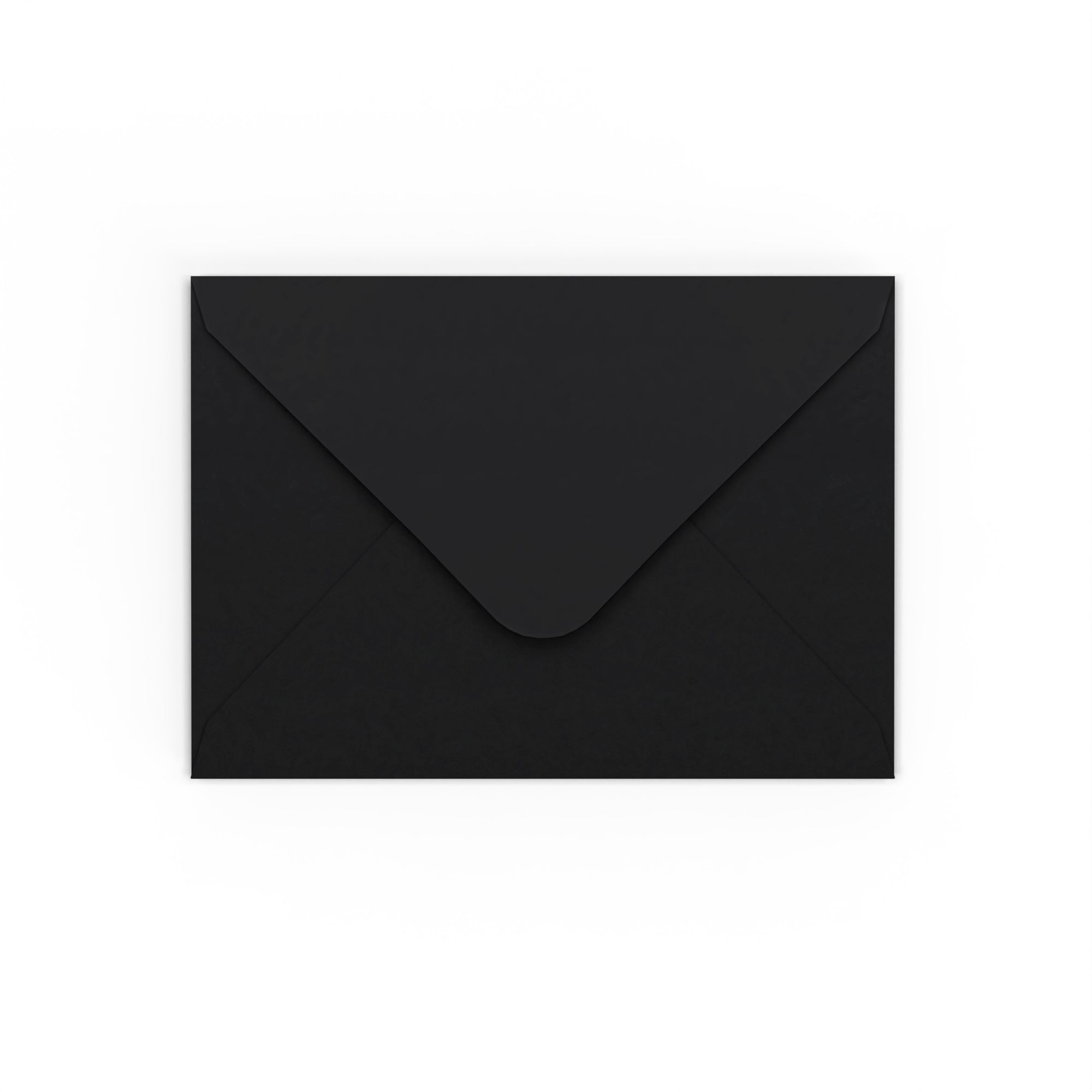 Enveloppe noire 125x175 mm — GC125BL | Enveloppes France