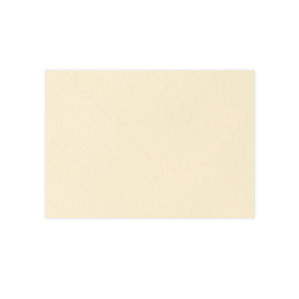 Enveloppe couleur magnolia 125x175 mm