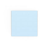 Enveloppe bleue pâle 130x130 mm