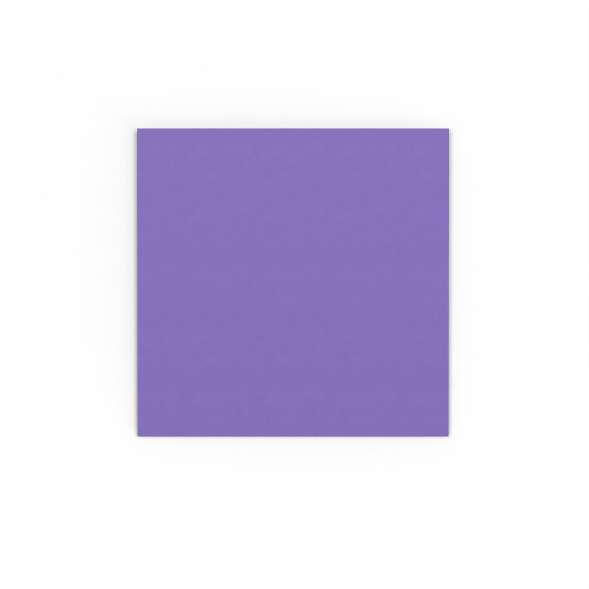 Enveloppe violette 130x130 mm