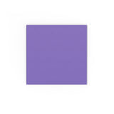 Enveloppe violette 130x130 mm