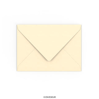 Enveloppe magnolia 133x184 mm