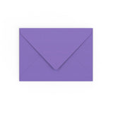 Enveloppe violette 133x184 mm