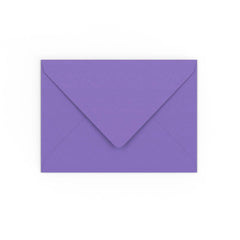 Enveloppe violette 133x184 mm
