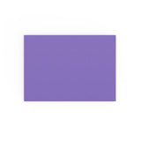 Enveloppe violette 133x184 mm