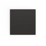 Enveloppe noire 140x140 mm
