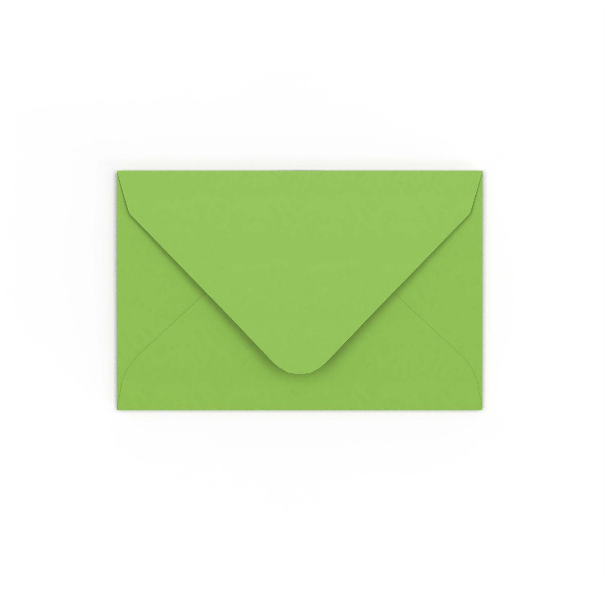 Enveloppe verte vive 65x94 mm — GC65MG | Enveloppes France