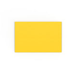 Enveloppe jaune 65x94 mm