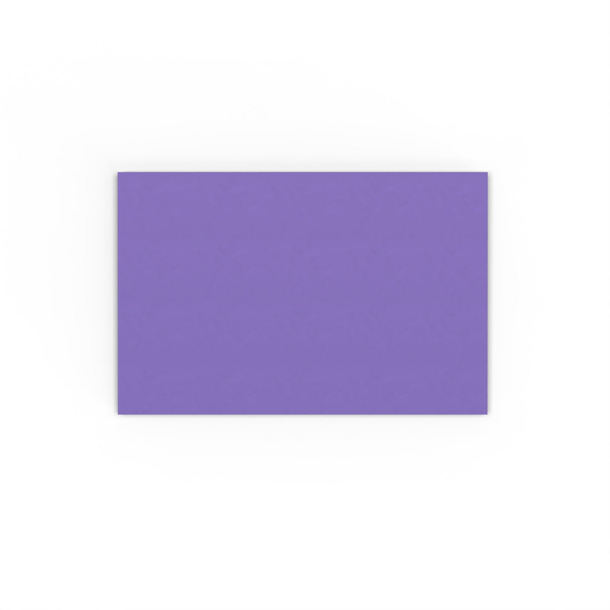 Enveloppe violette 65x94 mm