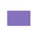Enveloppe violette 65x94 mm