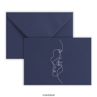 Enveloppes de mariage ”Amour”