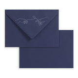 Enveloppes de mariage ”Destin”