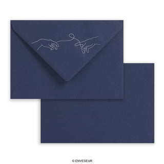 Enveloppes de mariage ”Destin”