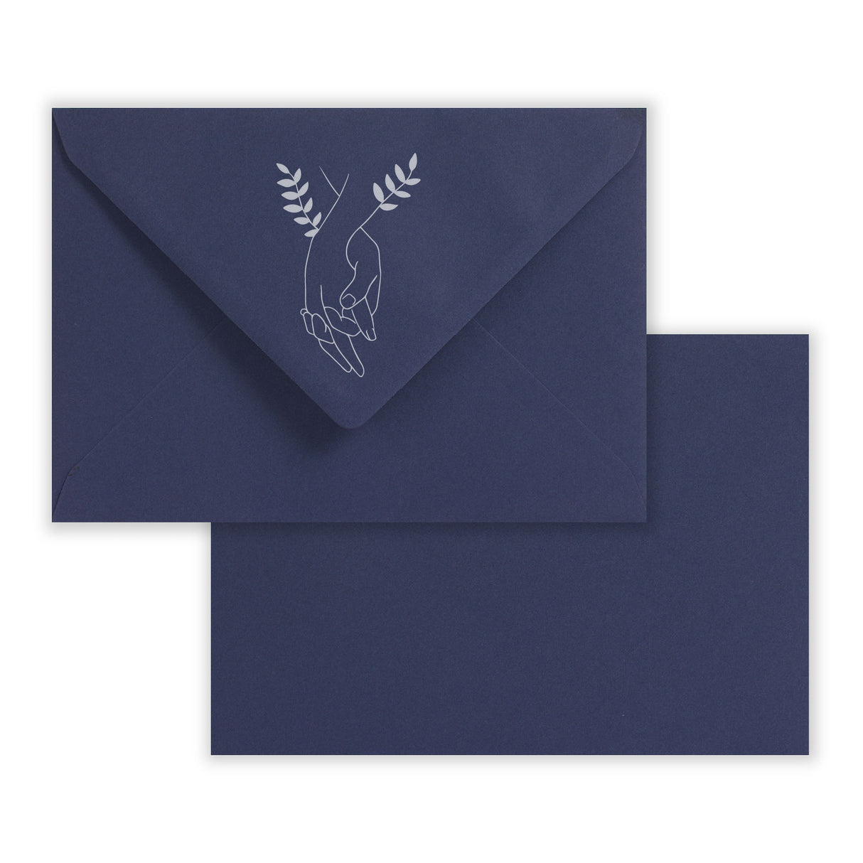 Enveloppes de mariage ”Union”