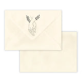 Enveloppes de mariage ”Union”