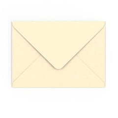 Enveloppe couleur magnolia 162x229 mm (C5)