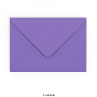 Enveloppe violette 162x229 mm (C5)