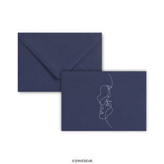 Enveloppes de mariage ”Amour”