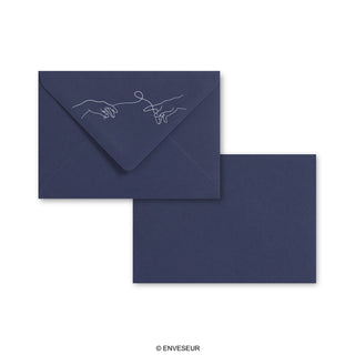 Enveloppes de mariage ”Destin”