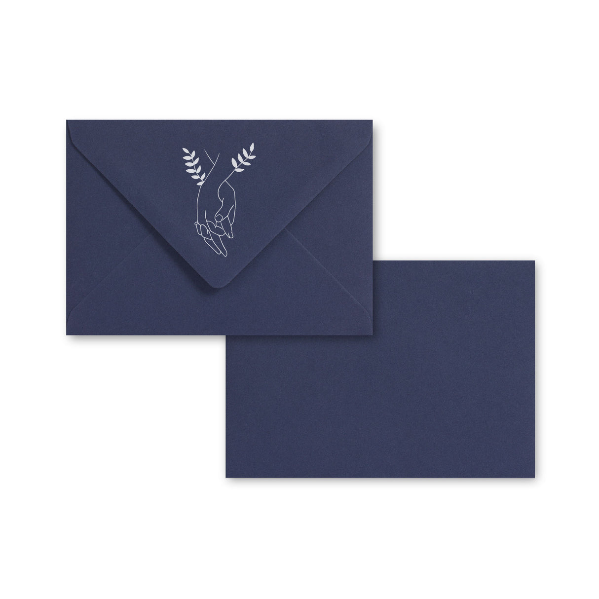 Enveloppes de mariage ”Union”