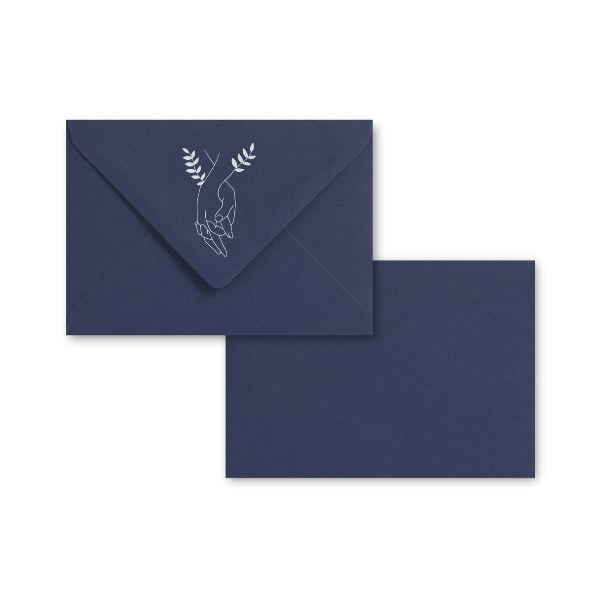 Enveloppes de mariage ”Union”