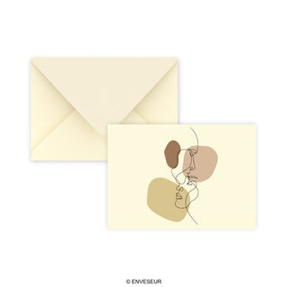 Enveloppes de mariage ”Amour”