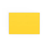 Enveloppe jaune 114x162 mm (C6)