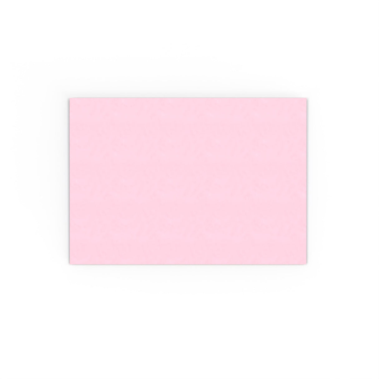 Enveloppe rose pâle 114x162 mm (C6)